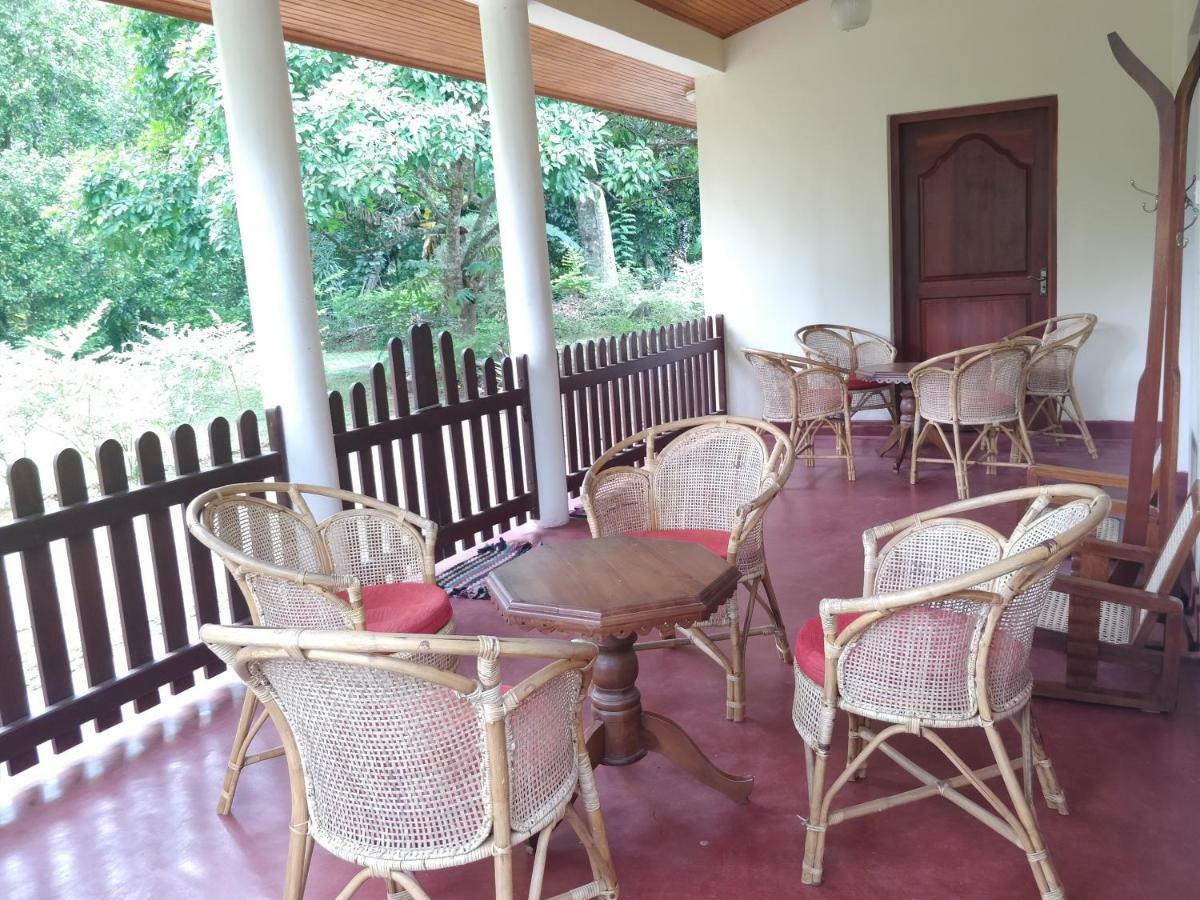 Alfred Colonial Bungalow & Spice Garden Kobbekaduwa Zewnętrze zdjęcie