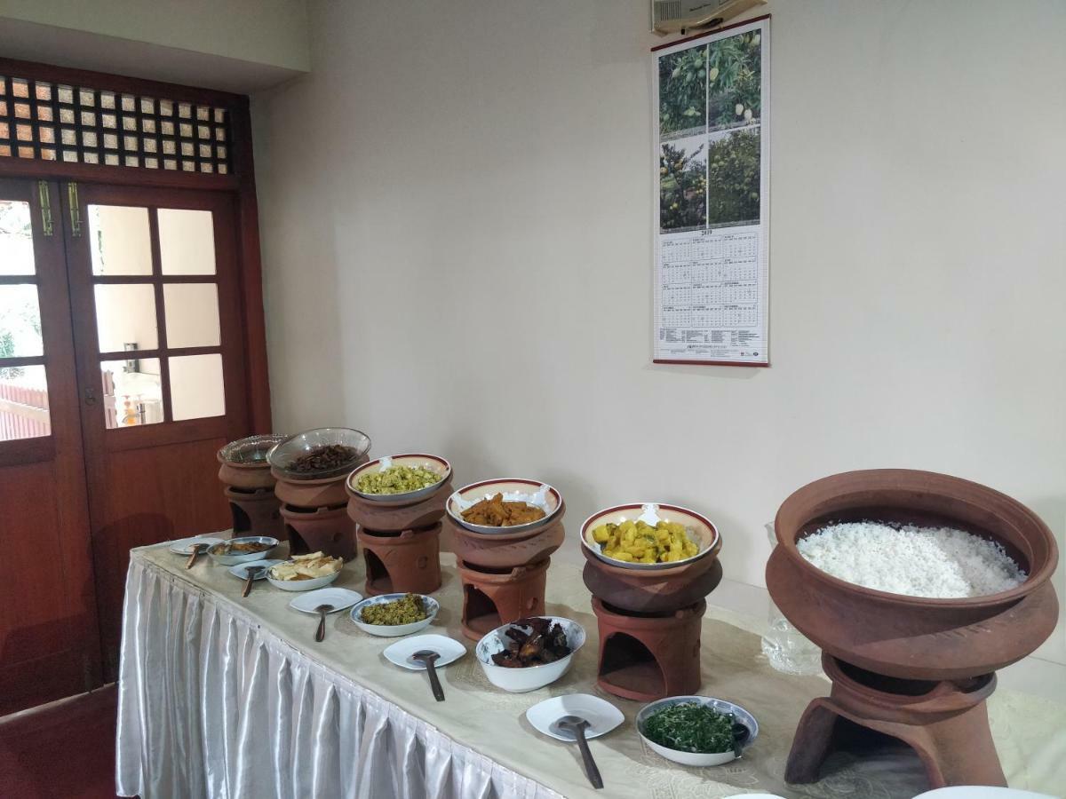 Alfred Colonial Bungalow & Spice Garden Kobbekaduwa Zewnętrze zdjęcie